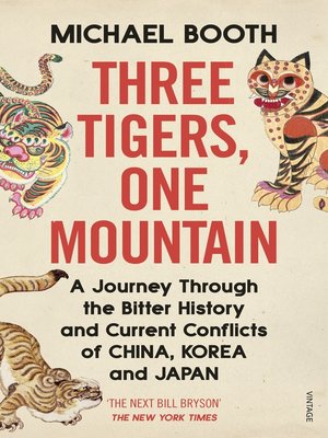 cover image of Three Tigers, One Mountain
